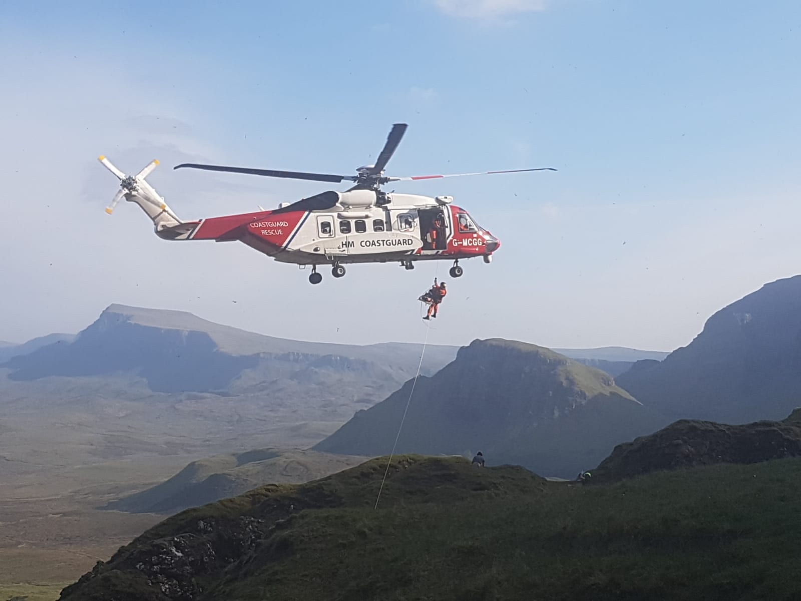 Skye MRT Training