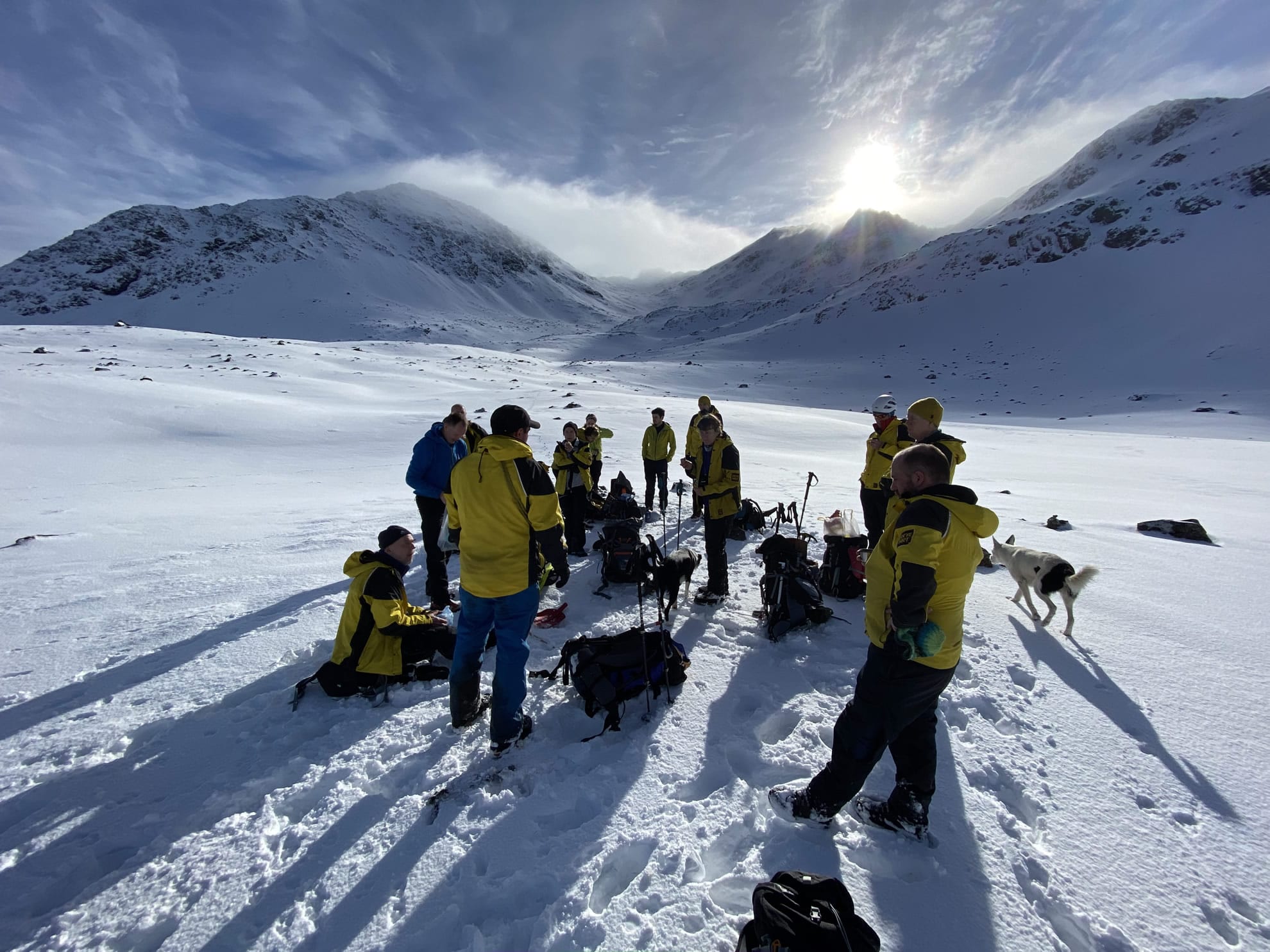 Skye MRT Training