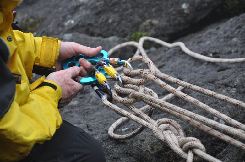 Skye MRT Training