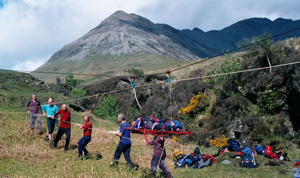 Skye MRT Training 2010