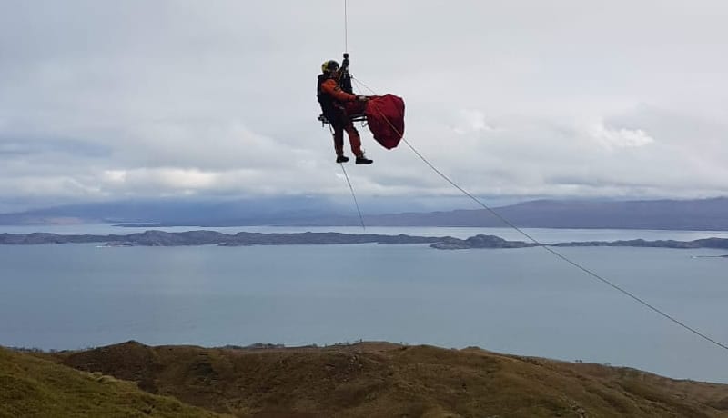 Rescue at Storr, 22 October