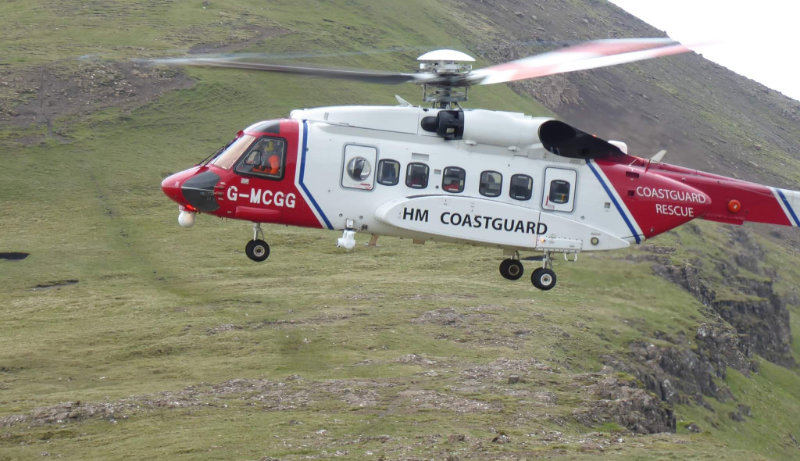 Trotternish rescue