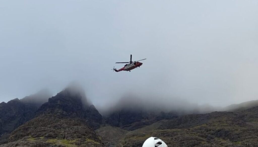 Sgurr nan Gillean